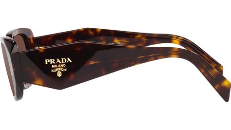 prada 17ws tortoise.